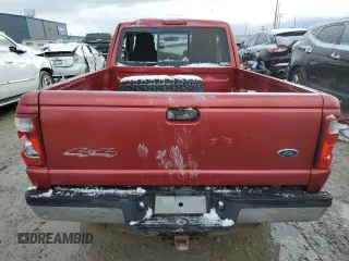 2004 Ford Ranger XL Fleet z VIN 1FTZR45E14PA38830, wystawiony jako Copart lot #49308835 z przebiegiem 51 024 mil mil oraz Szkoda całkowita • Salvage title. Historia ofert i sprzedaży dostępna na DreamBid. Obrazek 6.