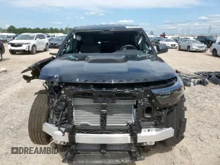 2024 Ford Explorer with VIN 1FM5K8AC9RGA77926, listed as a Copart auction lot 58482885 with 2,185 mi miles and Salvage title. Bid and sale history available at DreamBid. Image 5.