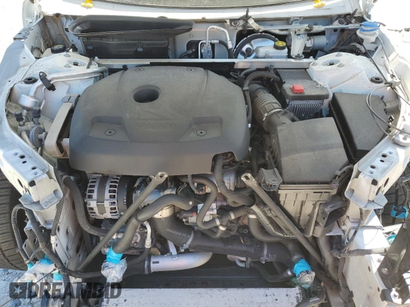 2020 Volvo XC90 Inscription with VIN YV4A22PL5L1607050, listed as a Copart auction lot 64810205 with 52,642 mi miles and Salvage title. Bid and sale history available at DreamBid. Image 12.