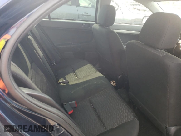 2013 Mitsubishi Lancer ES with VIN JA32U2FU8DU609465, listed as a Copart auction lot 66134614 with 169,552 mi miles and Salvage Title. Bid and sale history available at carsss.com. Image 10.