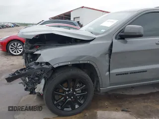 2020 Jeep Grand Cherokee Altitude with VIN 1C4RJFAG1LC176593, listed as a IAAI auction lot 41874501 with 40,234 mi miles and . Bid and sale history available at DreamBid. Image 19.