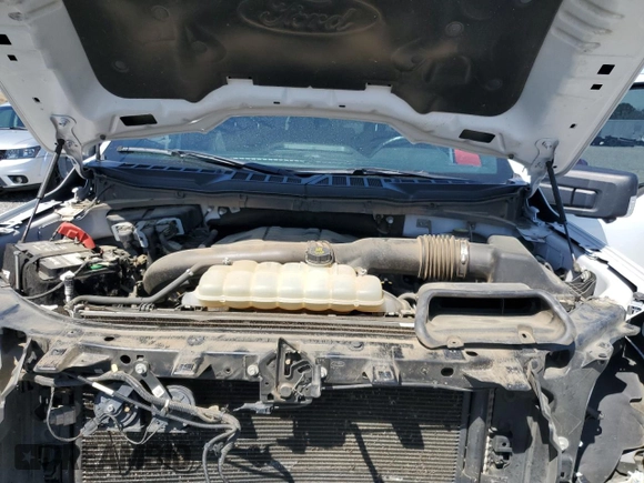 2021 Ford F-150 XL with VIN 1FTFW1E87MFC77230, listed as a Copart auction lot 49095285 with 102,170 mi miles and Salvage Title. Bid and sale history available at carsss.com. Image 11.