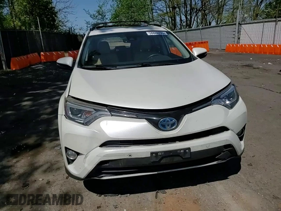 2016 Toyota RAV4 Limited z VIN JTMDJREVXGD058336, wystawiony jako Copart lot #54449295 z przebiegiem 108 837 mil mil oraz Szkoda całkowita • Salvage title. Historia ofert i sprzedaży dostępna na DreamBid. Obrazek 14.