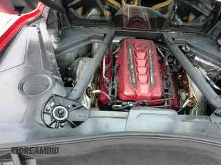 2021 Chevrolet Corvette 2LT с VIN 1G1YB2D48M5116215, выставлен на аукционе Copart как лот 60777335 с пробегом 18 557 миль миль и Списание • Salvage title. История ставок и продаж доступна на DreamBid. Изображение 15.