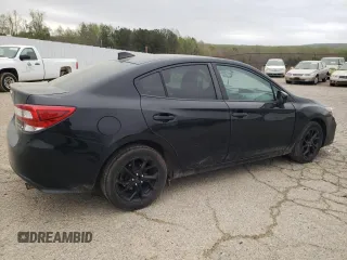 2017 Subaru Impreza Premium with VIN 4S3GKAB69H3609274, listed as a Copart auction lot 51407995 with 88,570 mi miles and Salvage title. Bid and sale history available at DreamBid. Image 3.