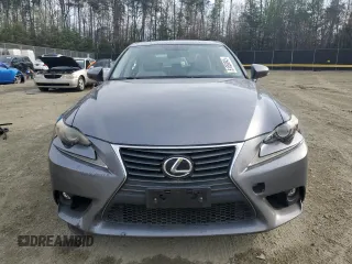 2016 Lexus IS 200t z VIN JTHBA1D25G5007710, wystawiony jako Copart lot #51650845 z przebiegiem 94 941 mil mil oraz Szkoda całkowita • Salvage title. Historia ofert i sprzedaży dostępna na DreamBid. Obrazek 5.