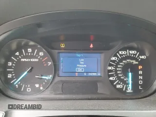 2014 Ford Edge SEL with VIN 2FMDK3J94EBA85923, listed as a Copart auction lot 48930795 with 242,366 mi miles and Salvage Title. Bid and sale history available at carsss.com. Image 9.