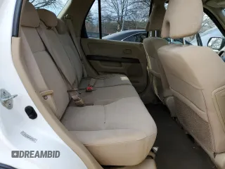2005 Honda CR-V EX with VIN SHSRD78855U307292, listed as a Copart auction lot 47638585 with 252,940 mi miles and Salvage Title. Bid and sale history available at carsss.com. Image 11.
