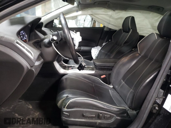 2018 Acura TLX w/Technology Pkg with VIN 19UUB2F52JA003652, listed as a Copart auction lot 45919365 with 135,676 mi miles and Salvage Title. Bid and sale history available at carsss.com. Image 7.