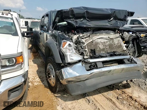 2021 Ford F-450 XL with VIN 1FT8W4DT7MED46519, listed as a Copart auction lot 59011875 with 71,152 mi miles and Salvage title. Bid and sale history available at DreamBid. Image 13.