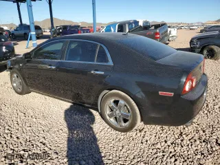2008 Chevrolet Malibu LTZ with VIN 1G1ZK57B28F276722, listed as a Copart auction lot 89044775 with 181,690 mi miles and Salvage Title. Bid and sale history available at carsss.com. Image 2.