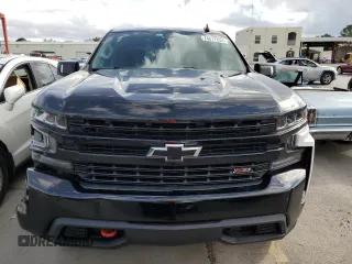 2020 Chevrolet Silverado 1500 LT Trail Boss with VIN 3GCPYFED4LG234969, listed as a Copart auction lot 74617254 with 0 mi miles and Salvage Title. Bid and sale history available at carsss.com. Image 5.