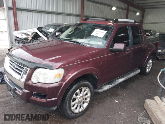 2007 Ford Explorer Sport Trac Limited с VIN 1FMEU33K37UA08603, выставлен на аукционе IAAI как лот 41836401 с пробегом 226 675 миль миль и . История ставок и продаж доступна на DreamBid. Изображение 17.