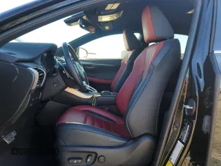 2021 Lexus NX 300 F Sport с VIN JTJSARBZ7M2183975, выставлен на аукционе Copart как лот 43455585 с пробегом 33 323 миль миль и Списание • Salvage title. История ставок и продаж доступна на DreamBid. Изображение 7.