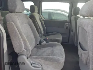 2003 Kia Sedona LX with VIN KNDUP131136419628, listed as a Copart auction lot 79094874 with 0 mi miles and Non Repairable. Bid and sale history available at carsss.com. Image 11.