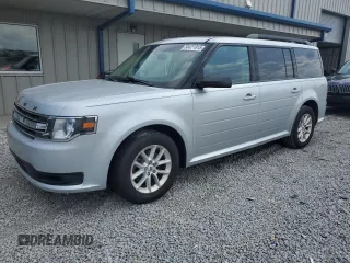2014 Ford Flex SE z VIN 2FMGK5B86EBD01513, wystawiony jako Copart lot #58421815 z przebiegiem 138 577 mil mil oraz Czysty tytuł • Clean title. Historia ofert i sprzedaży dostępna na DreamBid. Obrazek 1.