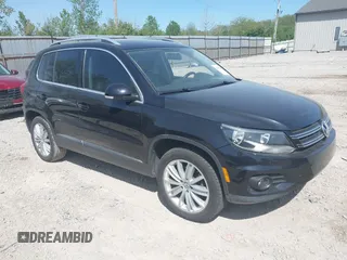 2015 Volkswagen Tiguan SEL с VIN WVGAV7AX2FW595316, выставлен на аукционе IAAI как лот 42138949 с пробегом 140 189 миль миль и . История ставок и продаж доступна на DreamBid. Изображение 1.