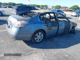 2010 Nissan Altima 2.5 SL with VIN 1N4AL2APXAN408342, listed as a IAAI auction lot 41514887 with 1 mi miles. Bid and sale history available at carsss.com. Image 4.