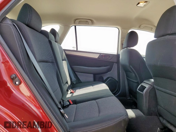 2016 Subaru Outback 2.5i with VIN 4S4BSBAC7G3234812, listed as a Copart auction lot 60889105 with 79,373 mi miles and Clean title. Bid and sale history available at DreamBid. Image 11.