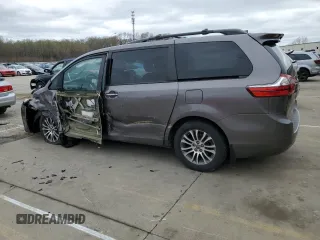 2020 Toyota Sienna XLE Auto Access Seat с VIN 5TDYZ3DC3LS021182, выставлен на аукционе Copart как лот 51229705 с пробегом 102 191 миль миль и Списание • Salvage title. История ставок и продаж доступна на DreamBid. Изображение 2.