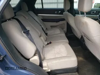 2018 Ford Explorer z VIN 1FM5K8B89JGA91811, wystawiony jako Copart lot #60689385 z przebiegiem 117 538 mil mil oraz Szkoda całkowita • Salvage title. Historia ofert i sprzedaży dostępna na DreamBid. Obrazek 11.