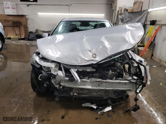 2008 Saab 9-3 Aero with VIN YS3FH46U281101009, listed as a Copart auction lot 43438955 with 110,411 mi miles and Salvage Title. Bid and sale history available at carsss.com. Image 5.
