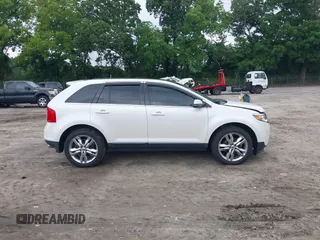 2013 Ford Edge Limited with VIN 2FMDK3KC6DBC11630, listed as a IAAI auction lot 42393354 with 98,862 mi miles and . Bid and sale history available at DreamBid. Image 13.