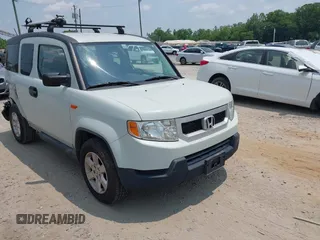 2010 Honda Element EX z VIN 5J6YH2H75AL005326, wystawiony jako IAAI lot #42411753 z przebiegiem 168 360 mil mil oraz . Historia ofert i sprzedaży dostępna na DreamBid. Obrazek 1.