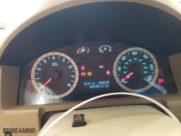 2010 Ford Escape XLT with VIN 1FMCU0D77AKD34150, listed as a Copart auction lot 45863805 with 183,456 mi miles and Salvage Title. Bid and sale history available at carsss.com. Image 9.