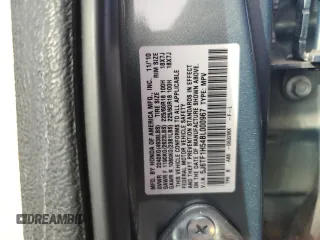 2011 Honda Accord Crosstour EX-L with VIN 5J6TF1H54BL000967, listed as a Copart auction lot 84730084 with 126,341 mi miles and Salvage Title. Bid and sale history available at carsss.com. Image 13.