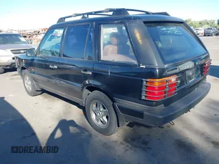 1999 Land Rover Range Rover with VIN SALPV1247XA417120, listed as a IAAI auction lot 42537615 with Not provided miles and . Bid and sale history available at DreamBid. Image 3.