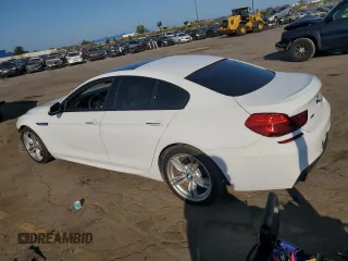 2017 BMW 6 Series 640i xDrive with VIN WBA6D2C51HGT73145, listed as a Copart auction lot 72004864 with 147,274 mi miles and Clean Title. Bid and sale history available at DreamBid. Image 2.