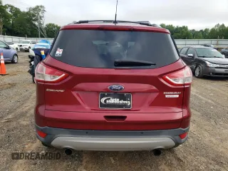 2013 Ford Escape Titanium z VIN 1FMCU0J90DUD10528, wystawiony jako Copart lot #56961685 z przebiegiem 148 082 mil mil oraz Tytuł czysty. Historia ofert i sprzedaży dostępna na DreamBid. Obrazek 6.