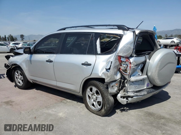 2009 Toyota RAV4 with VIN JTMZF33V39D007979, listed as a Copart auction lot 52054865 with 179,446 mi miles and Salvage Title. Bid and sale history available at DreamBid. Image 2.