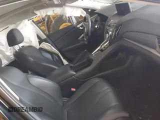 2019 Acura RDX with VIN 5J8TC2H34KL041362, listed as a IAAI auction lot 42130242 with 75,958 mi miles and . Bid and sale history available at DreamBid. Image 5.