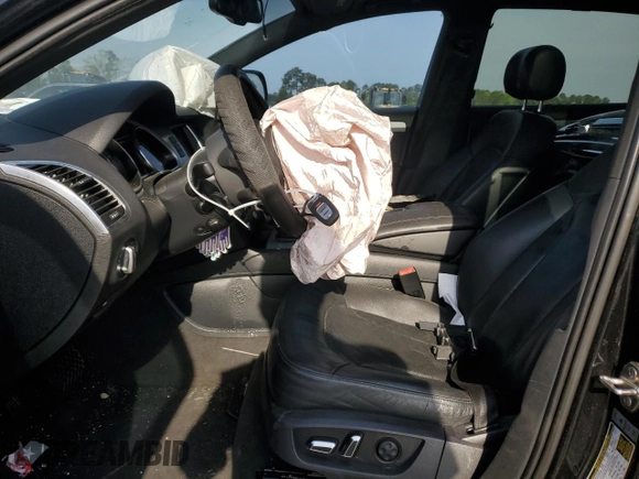2013 Audi Q7 S line Prestige с VIN WA1DGAFE6DD009283, выставлен на аукционе Copart как лот 52923545 с пробегом 144 567 миль миль и Списание • Salvage title. История ставок и продаж доступна на DreamBid. Изображение 7.