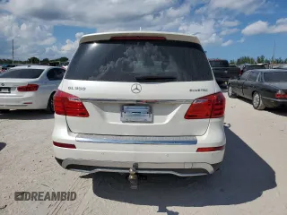 2015 Mercedes-Benz GL-Class GL 350 BlueTEC with VIN 4JGDF2EEXFA486430, listed as a Copart auction lot 67893543 with 167,376 mi miles. Bid and sale history available at carsss.com. Image 6.