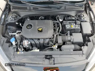 2022 Kia Forte LXS with VIN 3KPF24AD1NE431104, listed as a Copart auction lot 51418225 with 27,114 mi miles and Salvage Title. Bid and sale history available at DreamBid. Image 11.