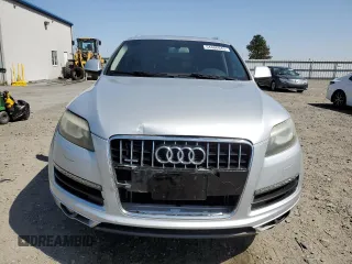 2012 Audi Q7 3.0L TDI Premium Plus with VIN WA1LMAFE2CD008148, listed as a Copart auction lot 54406945 with 138,911 mi miles and Salvage Title. Bid and sale history available at carsss.com. Image 5.