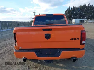 2017 Ram 1500 Night z VIN 1C6RR7MT6HS570778, wystawiony jako IAAI lot #41596704 z przebiegiem 122 878 mil mil oraz . Historia ofert i sprzedaży dostępna na DreamBid. Obrazek 16.