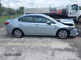 2017 Subaru Impreza Premium with VIN 4S3GKAB61H3601363, listed as a IAAI auction lot 42534427 with 86,617 mi miles and . Bid and sale history available at DreamBid. Image 13.
