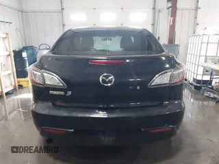 2011 Mazda 3 i Sport with VIN JM1BL1UF6B1491921, listed as a IAAI auction lot 41375201 with 124,072 mi miles and . Bid and sale history available at DreamBid. Image 16.