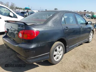 2003 Toyota Corolla CE with VIN 1NXBR32E43Z107862, listed as a IAAI auction lot 42170648 with 160,874 mi miles and . Bid and sale history available at DreamBid. Image 4.