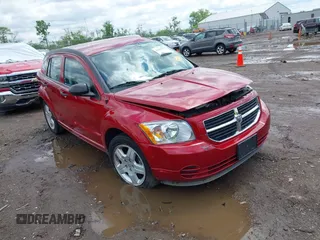 2008 Dodge Caliber SXT z VIN 1B3HB48B38D545013, wystawiony jako IAAI lot #42197715 z przebiegiem 48 349 mil mil oraz . Historia ofert i sprzedaży dostępna na DreamBid. Obrazek 1.