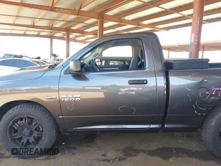 2017 Ram 1500 Express with VIN 3C6JR6AT1HG542521, listed as a IAAI auction lot 42226100 with 76,241 mi miles and . Bid and sale history available at DreamBid. Image 14.