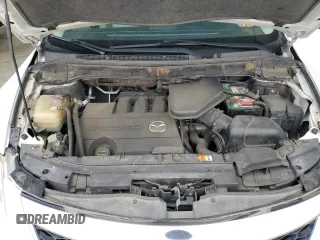 2012 Mazda CX-9 Grand Touring with VIN JM3TB3DV2C0336355, listed as a Copart auction lot 61687975 with 150,580 mi miles and Salvage title. Bid and sale history available at DreamBid. Image 12.