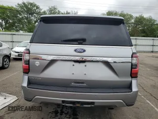 2020 Ford Expedition Limited z VIN 1FMJU2AT9LEA05813, wystawiony jako Copart lot #58288485 z przebiegiem 31 545 mil mil oraz Szkoda całkowita • Salvage title. Historia ofert i sprzedaży dostępna na DreamBid. Obrazek 6.
