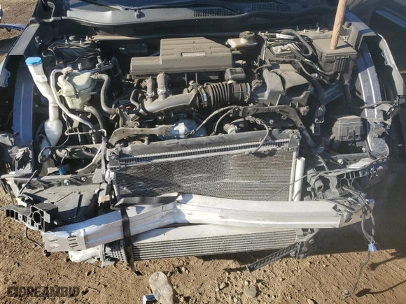 2019 Honda CR-V EX-L with VIN JHLRW2H84KX011642, listed as a Copart auction lot 79219854 with 70,968 mi miles and Salvage Title. Bid and sale history available at carsss.com. Image 12.