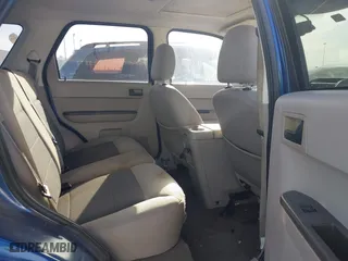 2008 Ford Escape XLT with VIN 1FMCU03148KE77063, listed as a IAAI auction lot 41815059 with 160,000 mi miles. Bid and sale history available at carsss.com. Image 8.