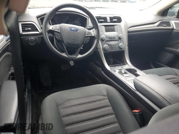 2017 Ford Fusion SE с VIN 3FA6P0H74HR183850, выставлен на аукционе Copart как лот 61140595 с пробегом 60 996 миль миль и Списание • Salvage title. История ставок и продаж доступна на DreamBid. Изображение 8.